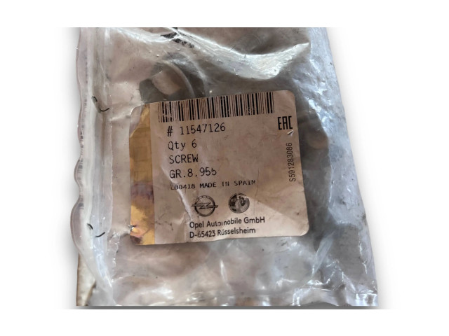 Блок комфорта 11547126   Vauxhall Astra K   