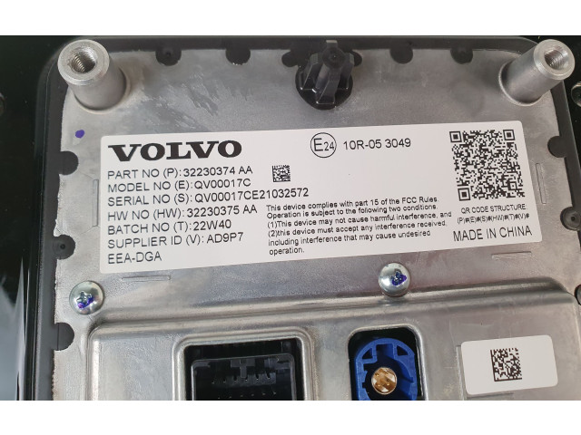 Дисплей    32230375AA, 32230374AA   Polestar 2