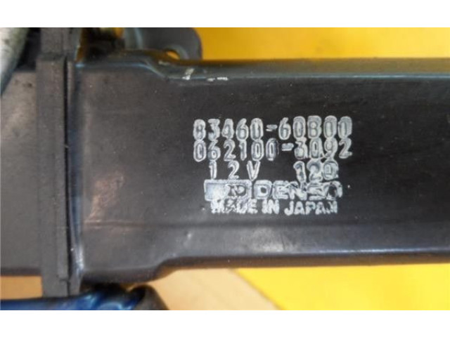 Блок подушек безопасности 8346060B00   Suzuki Swift Cultus