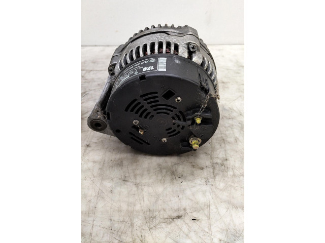 Блок управления двигателем ECU       Audi A8 S8 D2 4D  1994 - 2002 года   