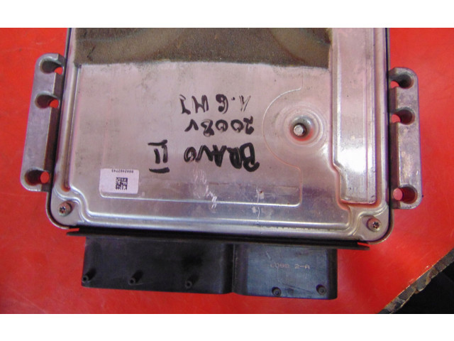 Řídící jednotka 00518294210, 51775688   Fiat Bravo 2008