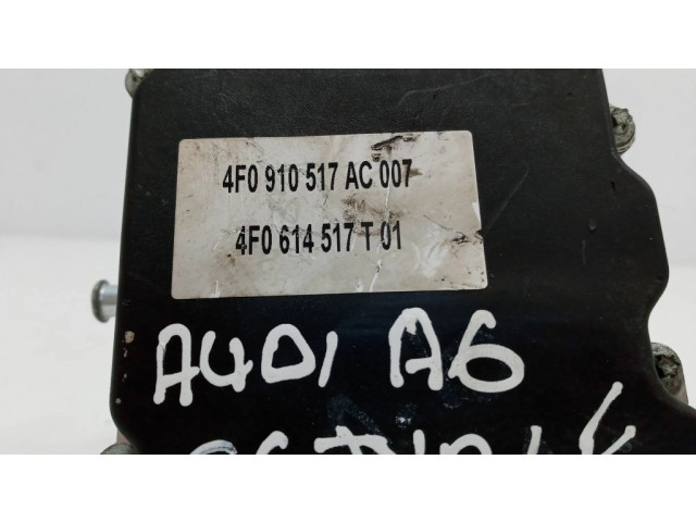 Jednotka ABS 4F0910517AC, 0265950556   Audi A6 S6 C6 4F 2007