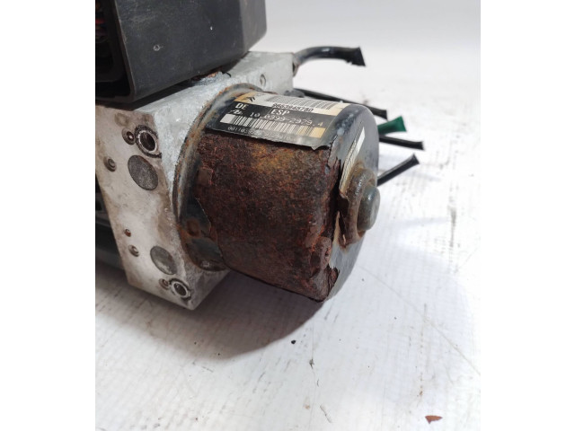 Jednotka ABS 9663945780, 10039929794   Peugeot 207 2007