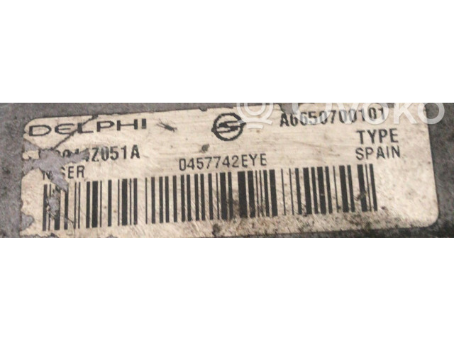 Vstřikovací čerpadlo A6650700101, A6650700101   SsangYong Rexton I     