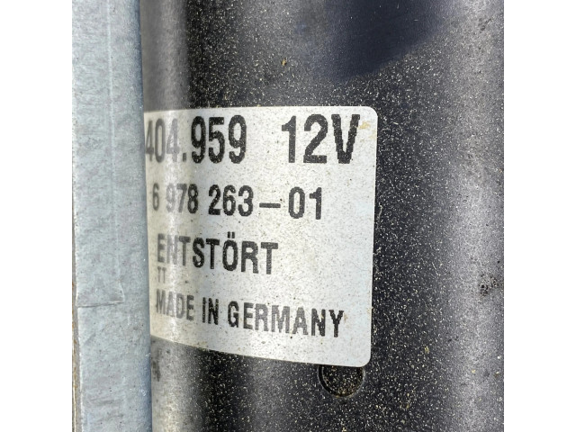 Моторчик дворников 6978263, 404959    BMW 3 E90 E91