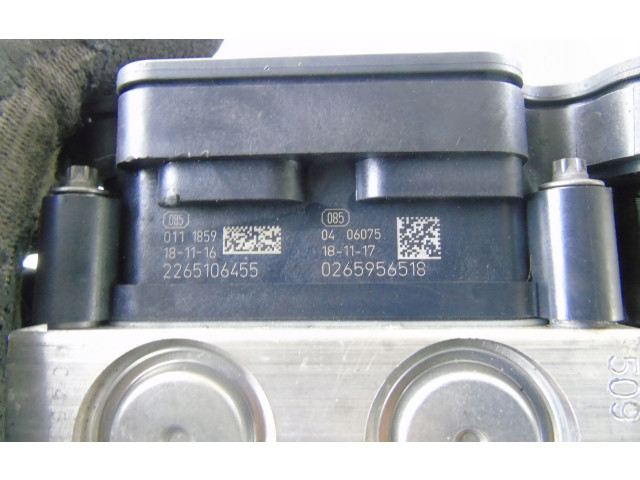Jednotka ABS 0265956518, 5AZHETARG5   Honda Jazz 2015