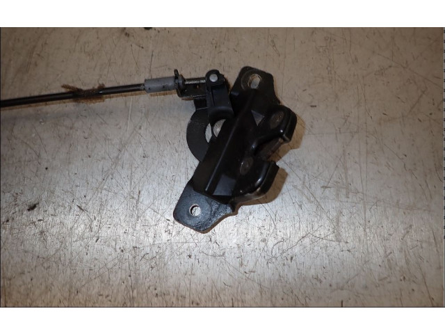 Замок багажника 00008726F5    Peugeot Partner 2003 - 2008 года