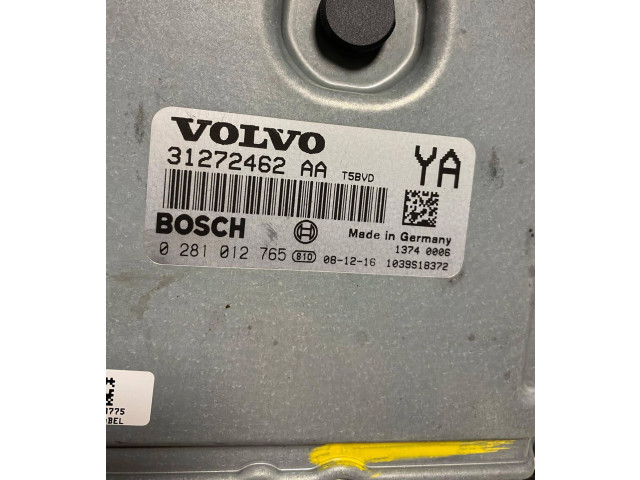 Řídící jednotka 31272462, 1039S18372   Volvo XC70 2008