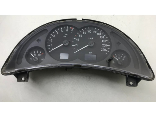 Přístrojová deska  Opel Corsa C 2002 24459513TR  