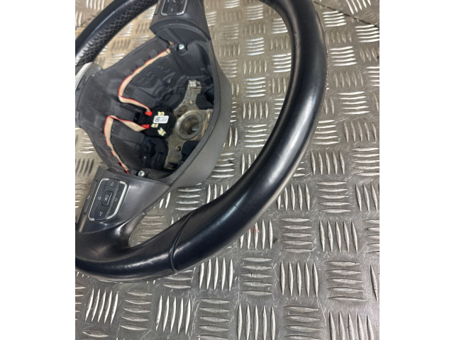 Руль Volkswagen Tiguan  2007 - 2016 года 5C0419091B, 5K0959542      