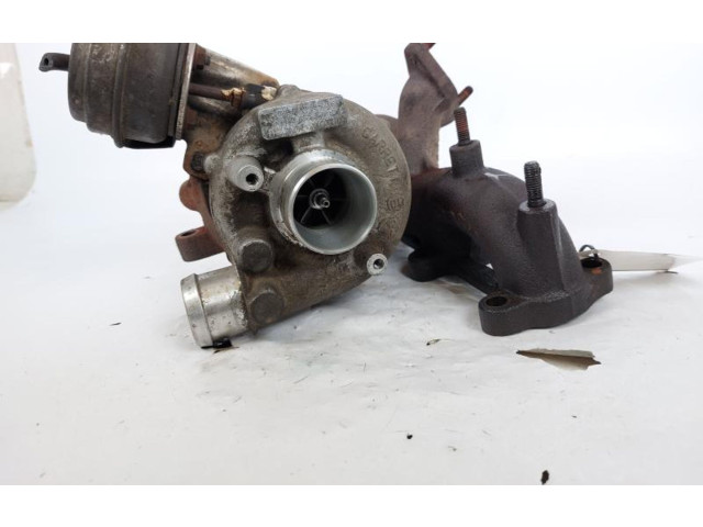  Турбина Volkswagen Sharan  7136726         