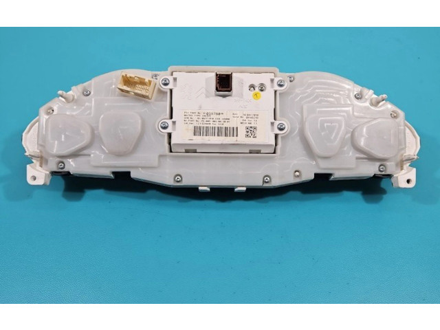 Přístrojová deska  Peugeot 2008 I 2014 9805969780D, IMPRK1371719  