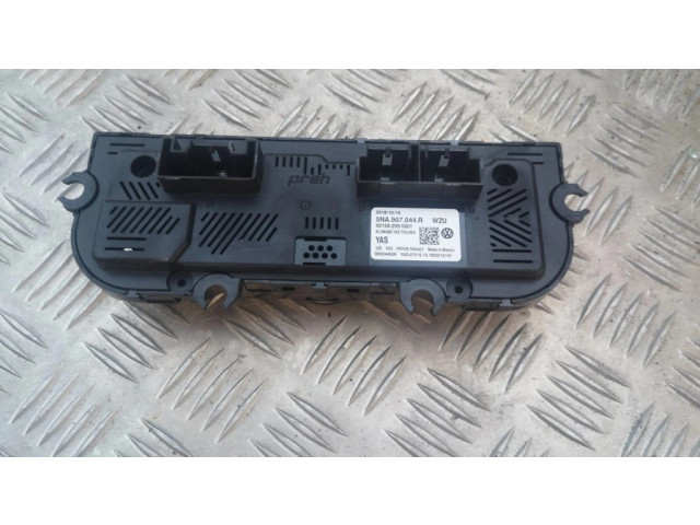 Блок управления климат-контролем 5NA907044R, 5NA9070044R   Volkswagen Tiguan