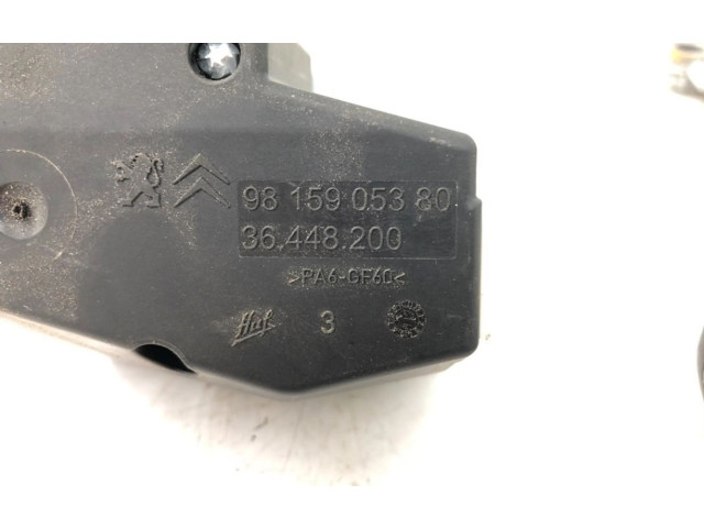 Řídící jednotka 9815905380   Peugeot 3008 II 2017