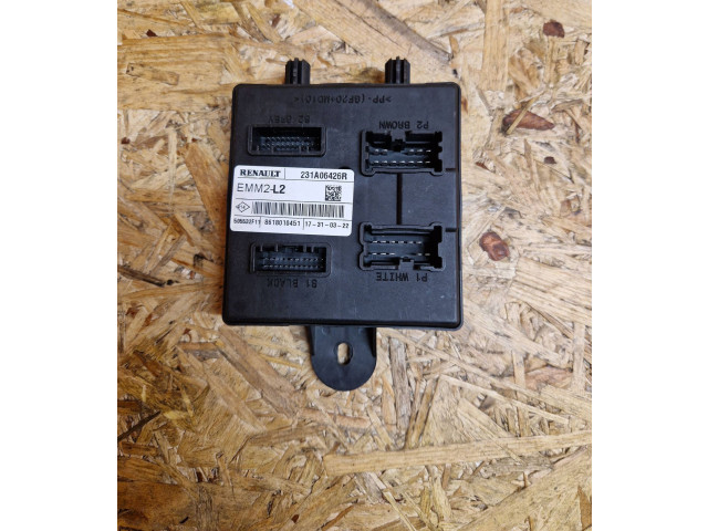 Ojnice  231A06426R, 505532F11    Dacia Spring  