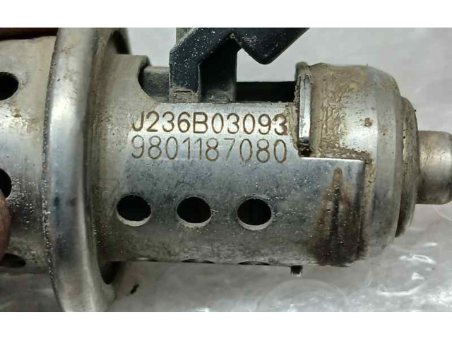 Форсунка 9801187080    Citroen Jumpy  AH01 
