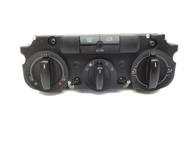 Блок управления климат-контролем 5M1820045A   Volkswagen Golf Plus