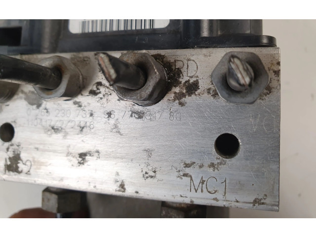 Jednotka ABS 0265951245, 9677031780   Peugeot 508 2012