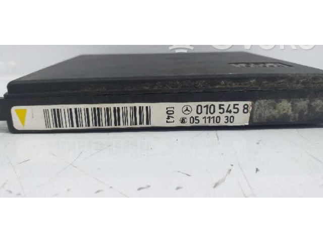 Блок управления двигателя 05111030   Mercedes-Benz CL C140