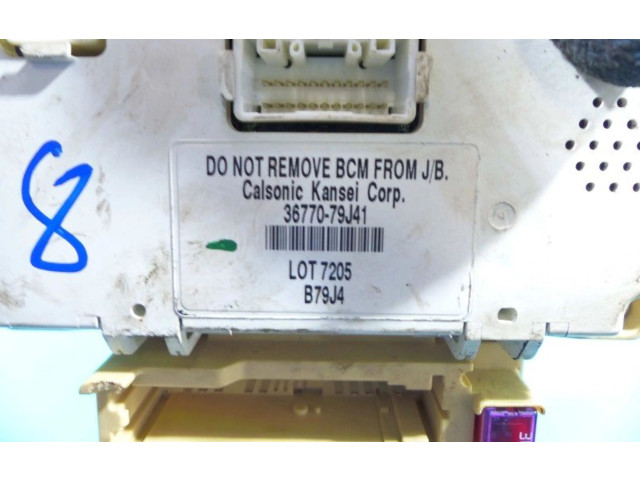 Блок комфорта 36770-79J41, IMPRK1223034   Suzuki SX4   