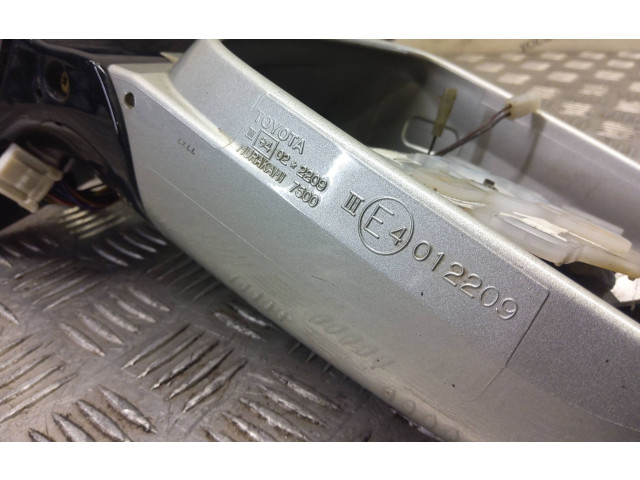 Зеркало электрическое        Lexus RX 330 - 350 - 400H   -  года   