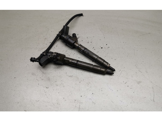 Комплект форсунок 0445110167, A6400700787    Mitsubishi Colt   