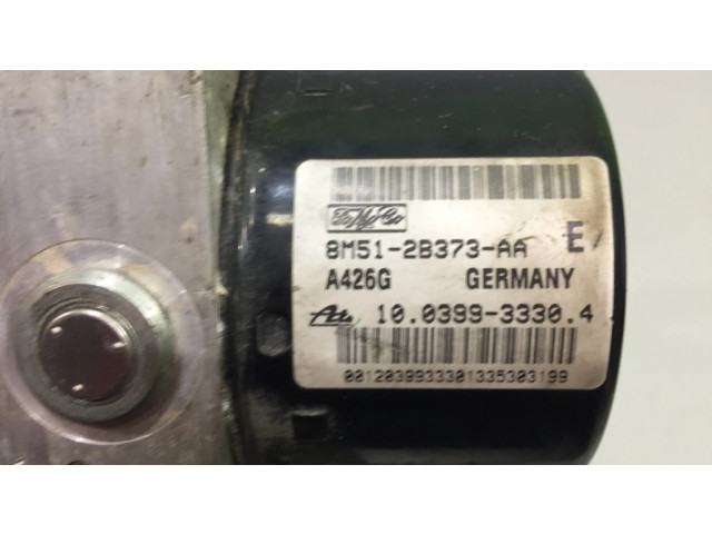 Jednotka ABS 8M512B373AA, 1003993330   Ford Focus 2006