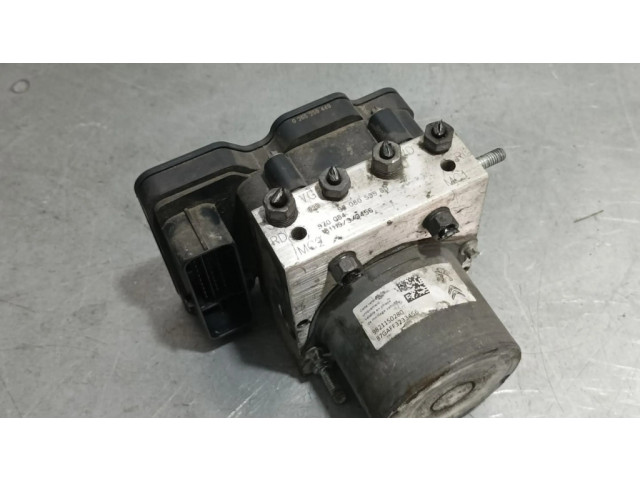 Jednotka ABS 9808055980, 970084   Citroen Jumpy 2007