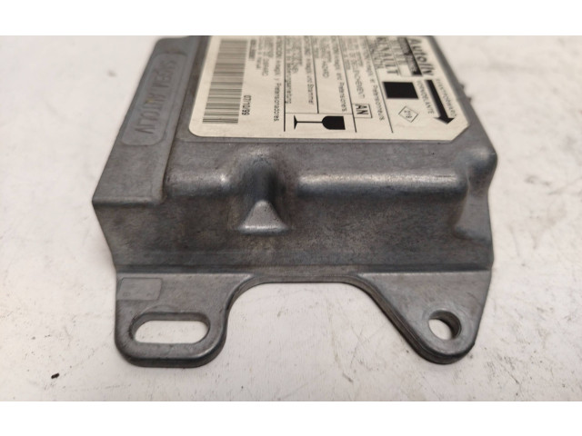 Блок подушек безопасности 7700437471A, 550803800   Renault Scenic I