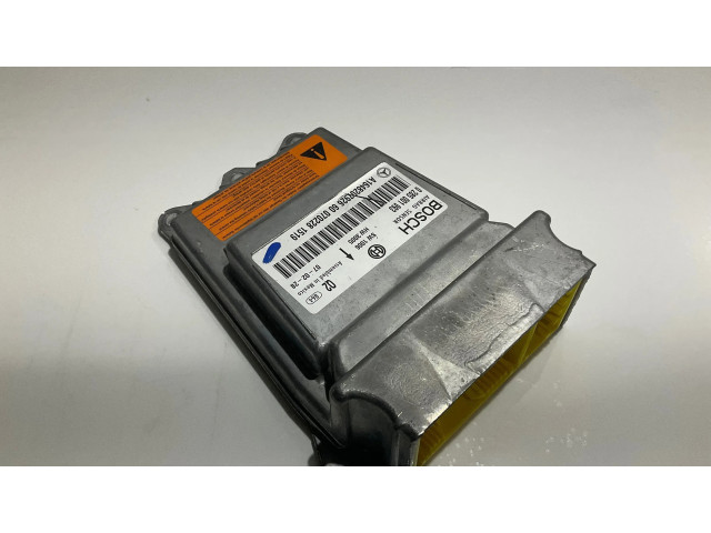 Блок подушек безопасности A1648207926, 1648207926   Mercedes-Benz ML W164