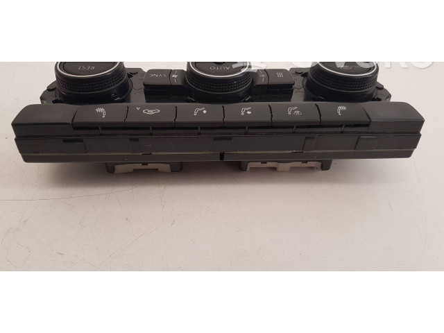 Блок управления климат-контролем 7N0907044AQ, 5HB01225618   Volkswagen Sharan
