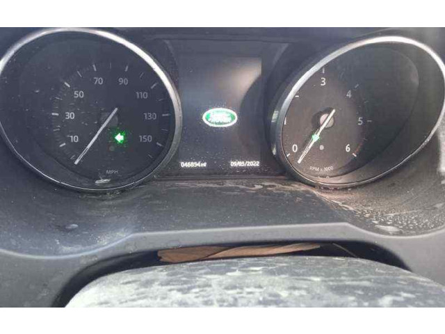 Přístrojová deska  Land Rover Range Rover Velar 2017 HJ3210849BD  