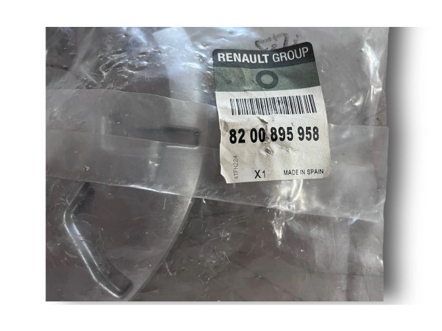 Блок комфорта 8200895958   Renault Sandero I   