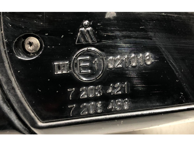 Зеркало электрическое        BMW 6 E63 E64  2002 - 2010 года   