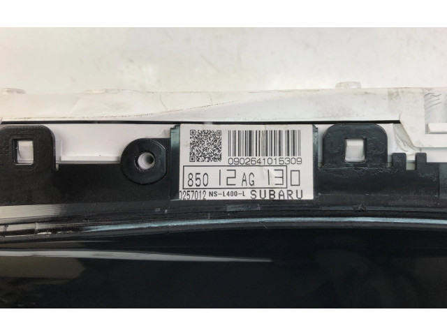 Přístrojová deska  Subaru Legacy 2004 85012AG130  