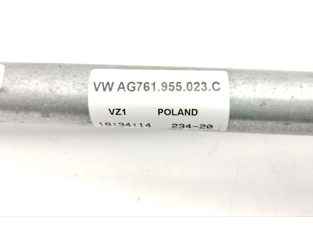 Комплект механизма стеклоочистителей 761955023C, 761955113   Porsche Cayenne (9Y0 9Y3)