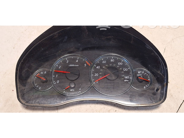 Řídící jednotka 0340004, 0202471127983   Subaru Outback 2008