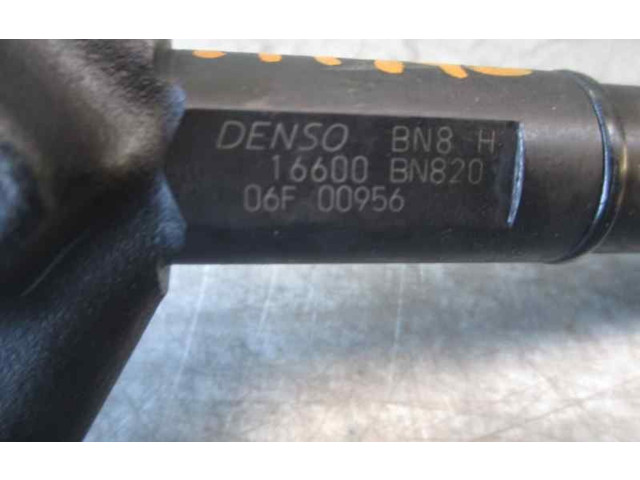 Vstřikovač 16600BN820, DENSO   Nissan Almera N16    YD22 