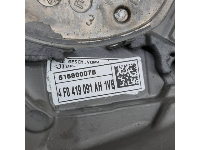 Руль Audi A8 S8 D3 4E  2002-2009 года 4F0419091AH, 61680007B      