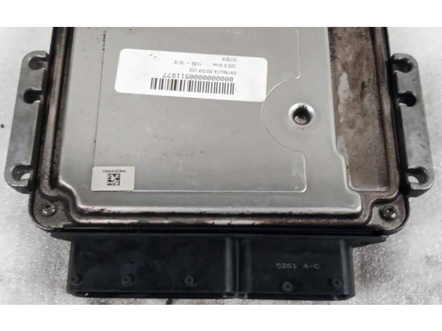 Řídící jednotka 0281017218   KIA Ceed 2009