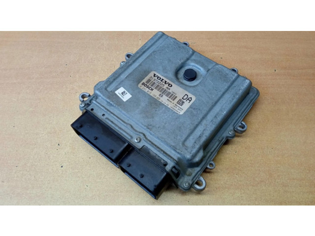 Блок управления двигателем ECU