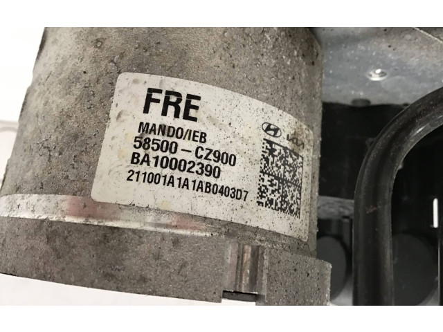 Jednotka ABS 58500CZ900   Hyundai Tucson IV NX4 2021