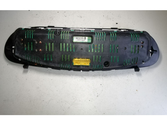 Přístrojová deska  Citroen C5 2003 9635289280  