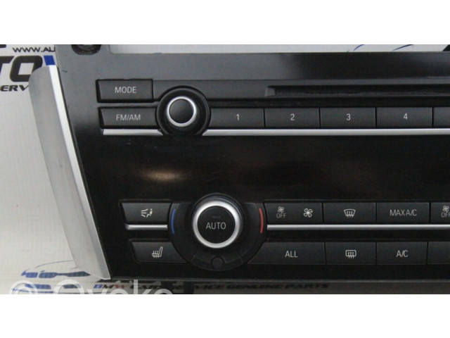 Блок управления климат-контролем 9299056   BMW 5 GT F07