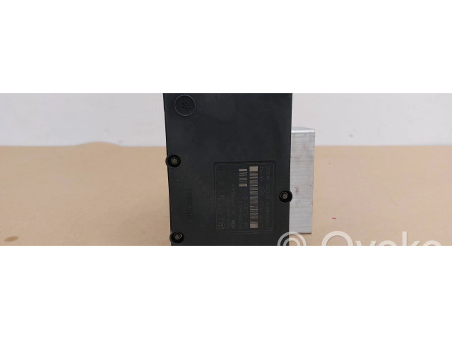 Jednotka ABS A0375453632, A0064314812   Mercedes-Benz SLK R171 2008