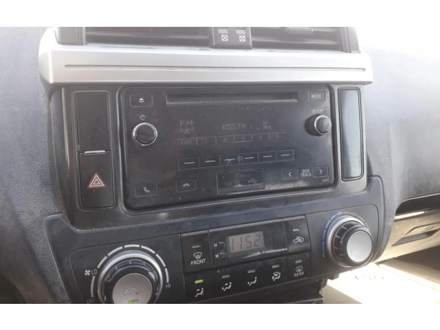 Vstřikovač 8612060M20, 8612060M20   Toyota Land Cruiser (J120)     