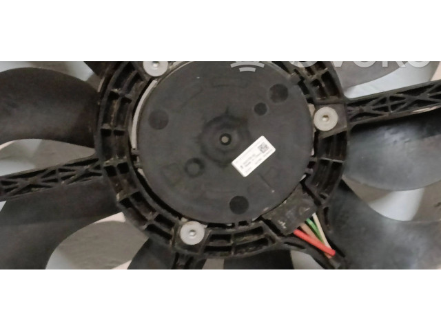 Комплект вентиляторов     1EA121203E, 1EA959455E    Volkswagen ID.4 
