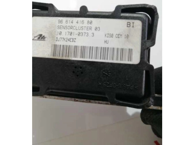 Řídící jednotka 9661441680   Peugeot 207 2008