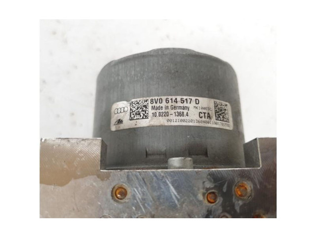 Jednotka ABS 8V0614517D   Audi A3 S3 8V 2016
