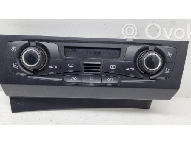 Блок управления климат-контролем 8T1820043AJ   Audi A5 8T 8F